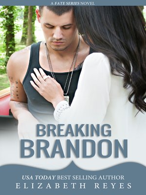 cover image of Breaking Brandon (Fate #2)